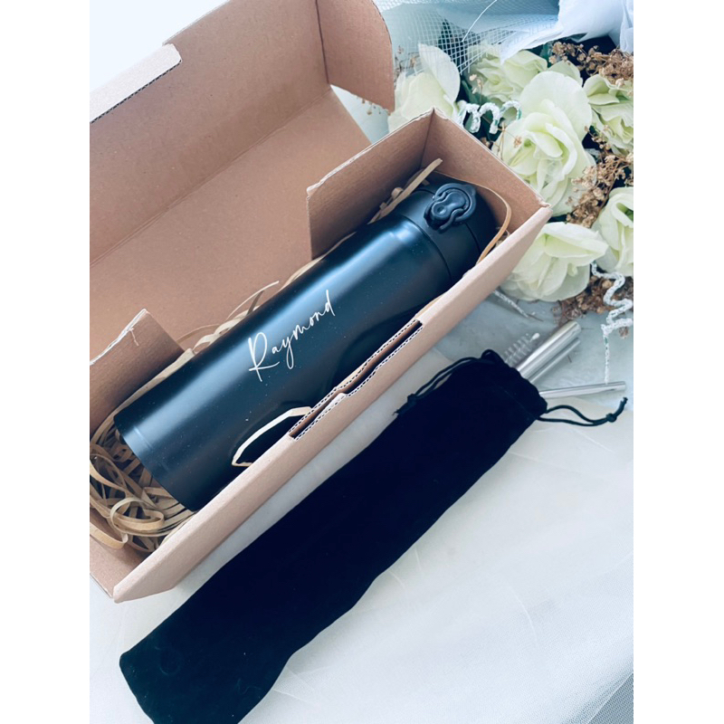 CUSTOM TUMBLER HAMPERS | KADO ULTAH COWO | KADO WISUDA | KADO ANNIV