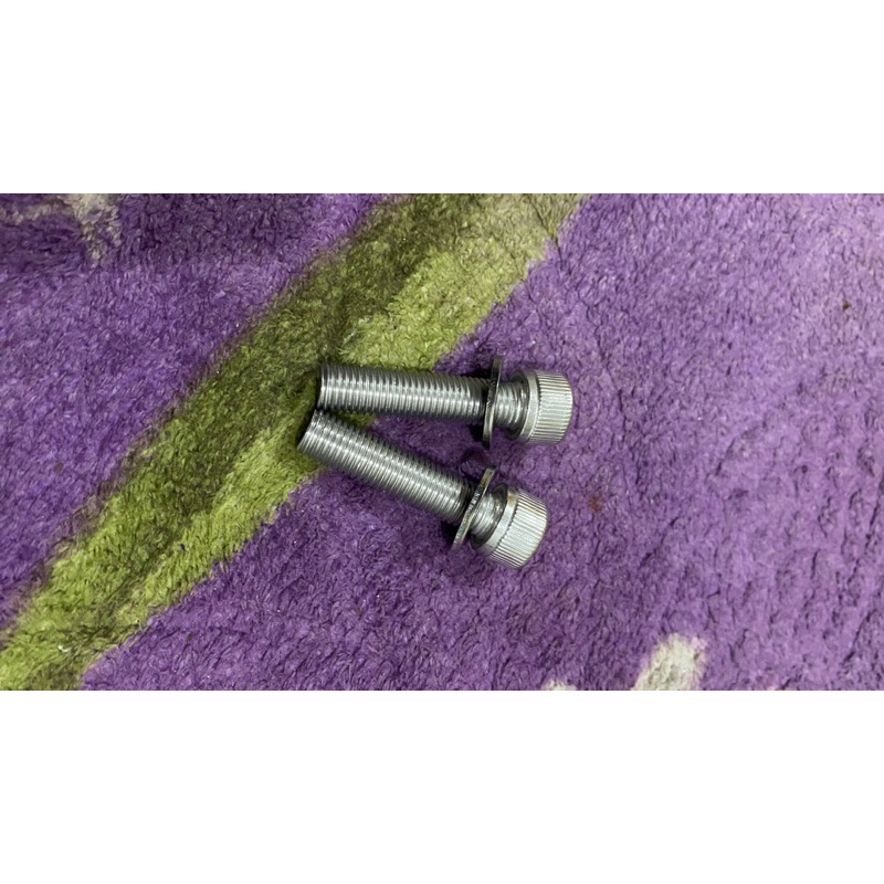 BAUT L STAINLESS STELL SHOCK BELAKANG FIZR FORCE 1 RX KING RXS