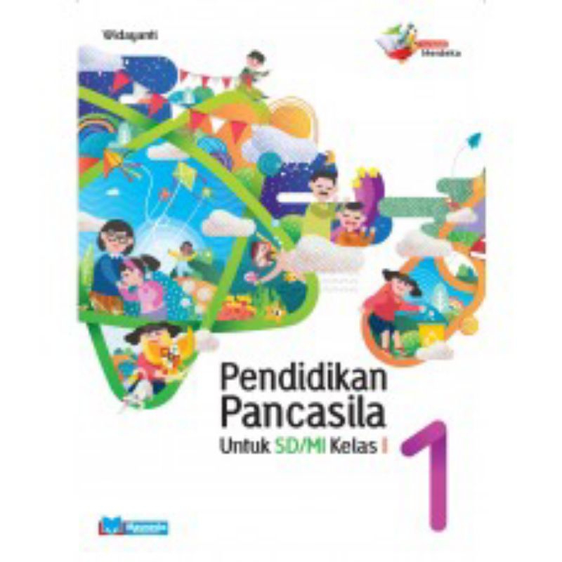 

PENDIDIKAN PANCASILA UNTUK SD/MI KELAS 1 2 3 4 5 6 MASMEDIA