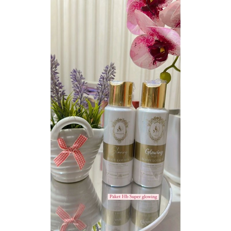 HB super whitening/Xtra siang malam