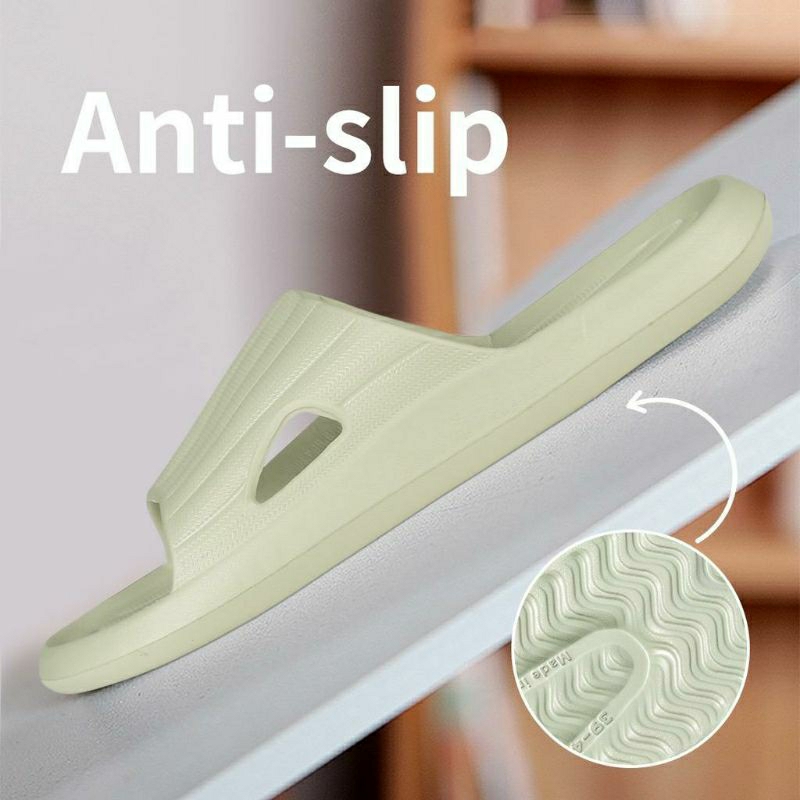 Sandal Miniso Slop SANDAL RUMAH SIMPEL