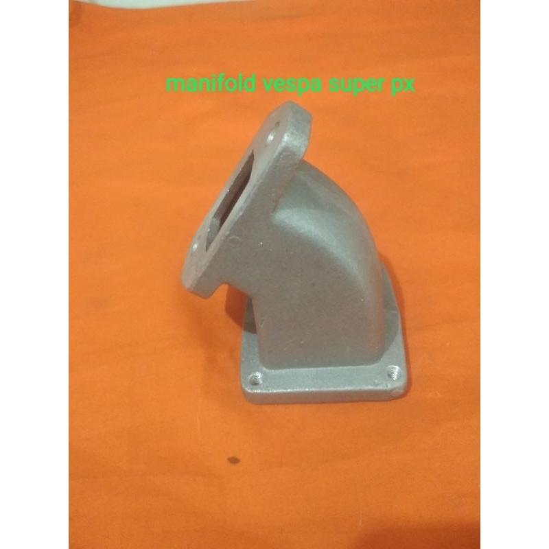 manifold manipol intake  kodok  Vespa