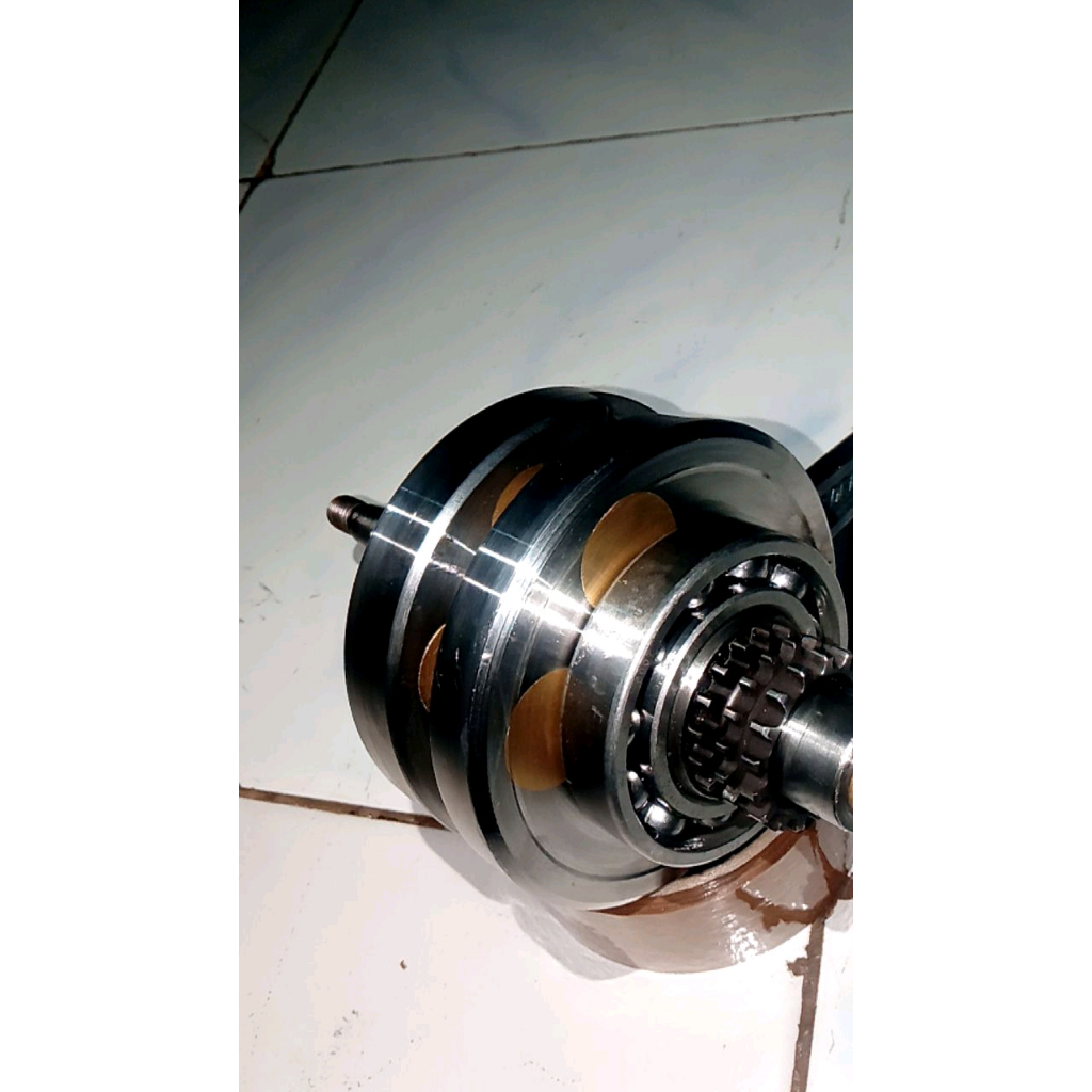 kruk as honda beat.kruk as honda beat stroke up