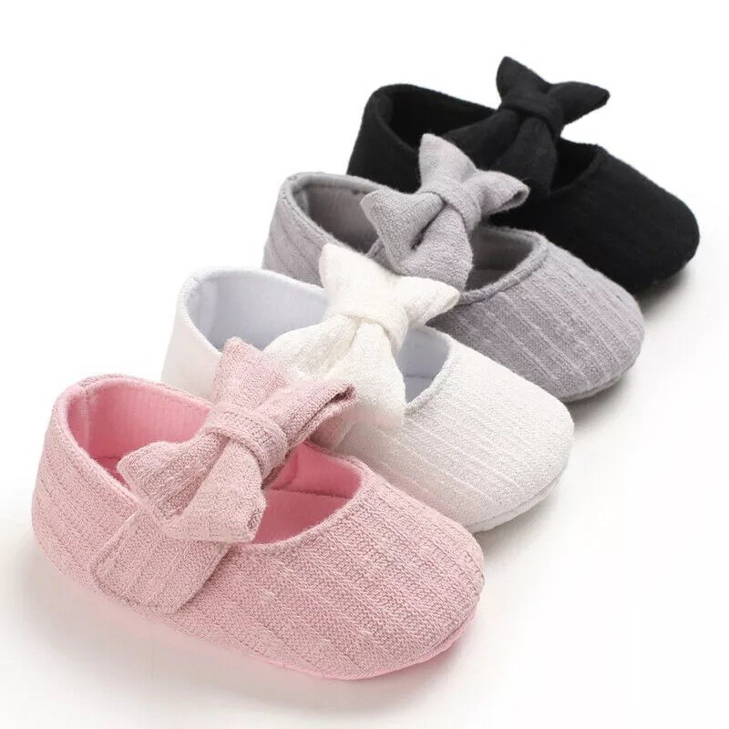 Sendal Bayi Pre-Walker perempuan baby shoes 1-12 Bulan