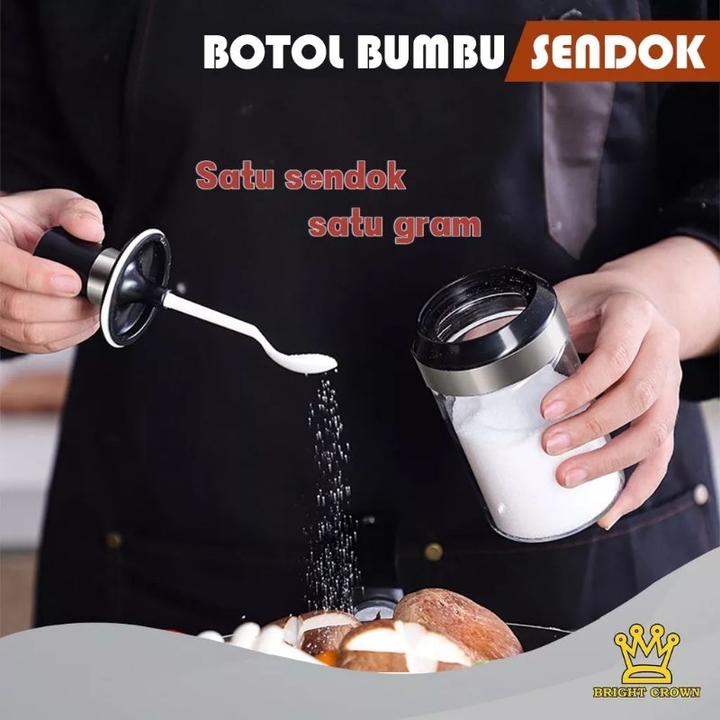 tempat wadah bumbu dapur