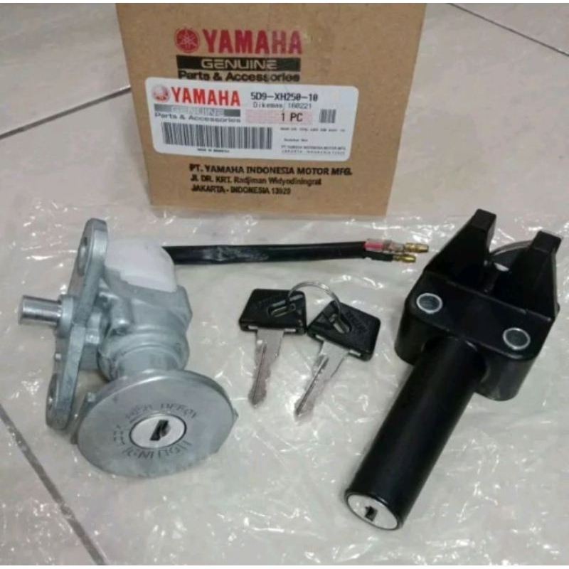 KUNCI KONTAK VEGA RR VEGA ZR ORIGINAL