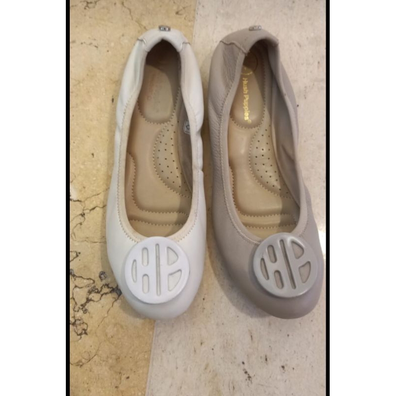 Sepatu Flat Wanita Hush Puppies