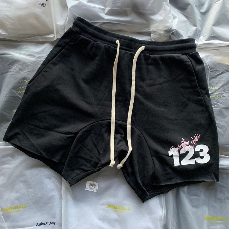 RIVINGTON ROI REBIS SHORT BLACK