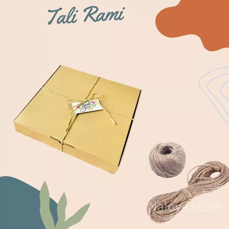 

Tali Rami (Harga PER 1 Meter)