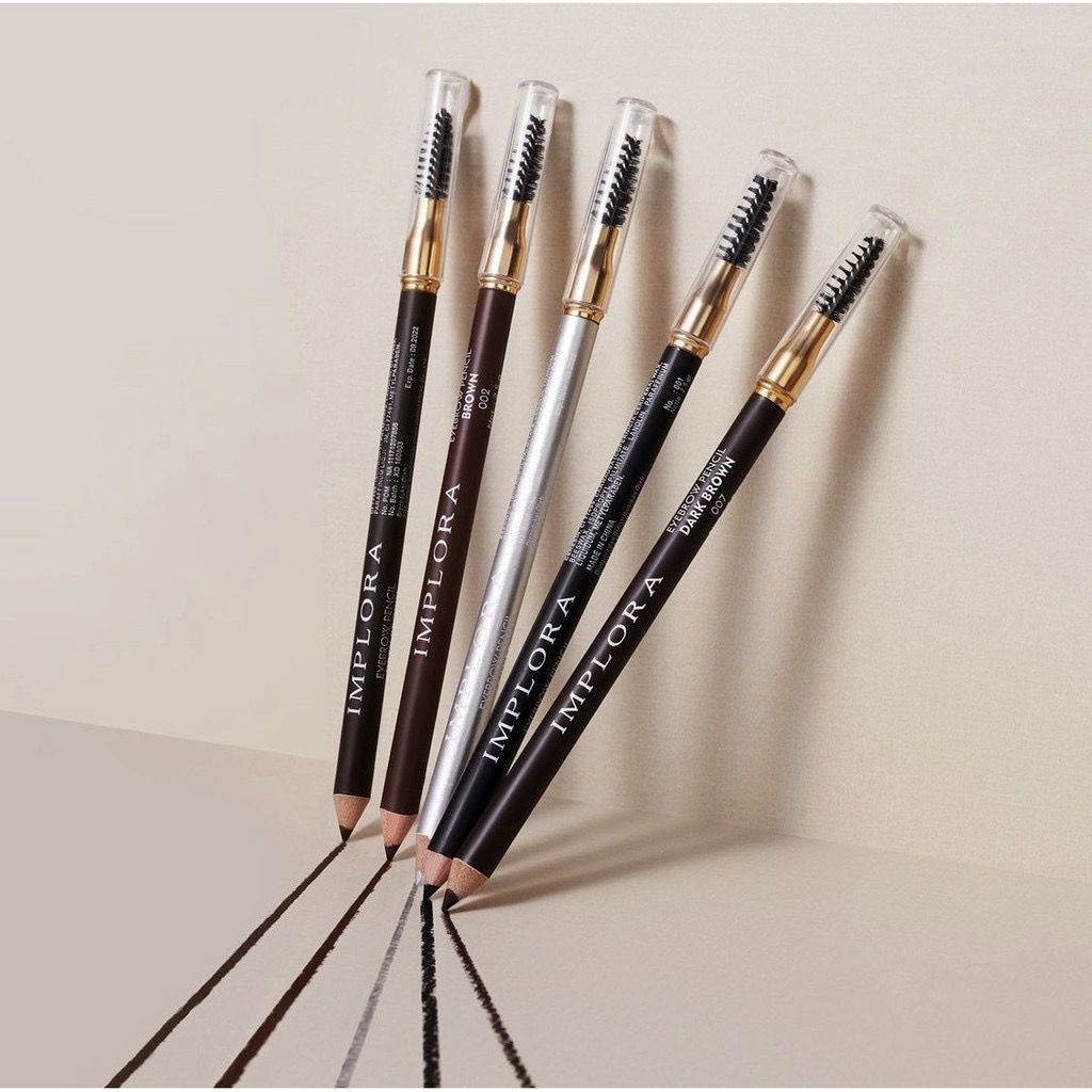 IMPLORA Eyebrow Pencil / Pensil Alis