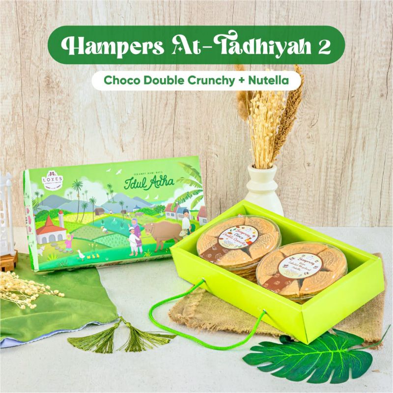 Hampers Lebaran IDUL ADHA By Loves Semprong