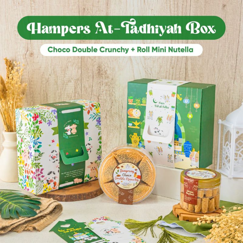 Hampers Lebaran IDUL ADHA By Loves Semprong