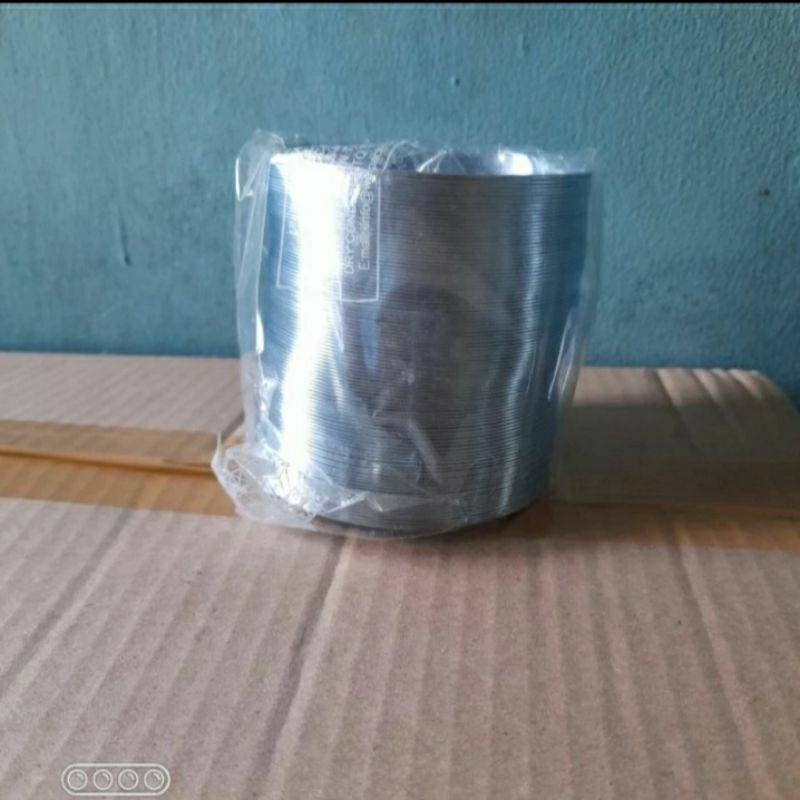 Slinky besar / mainan spring spiral