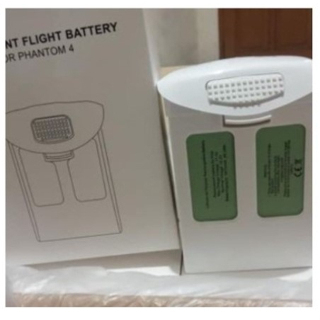 AKSESORIS DRONE BATERAI BATTERY DJI PHANTOM 4 PRO OEM ORI BATERE