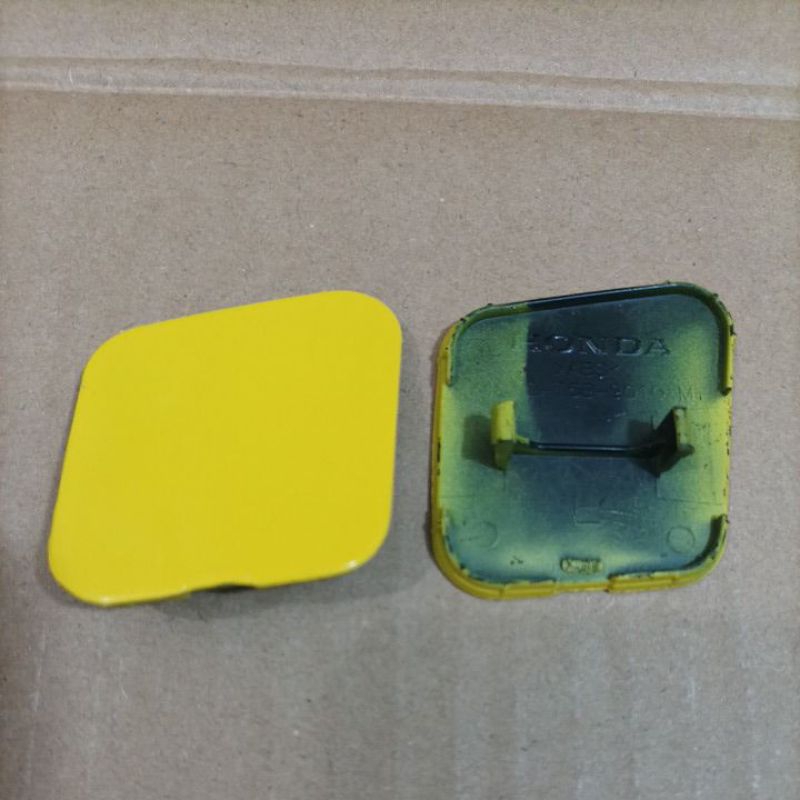 Cover tutup baut spoiler bagasi Honda jazz tahun 2014 Up original