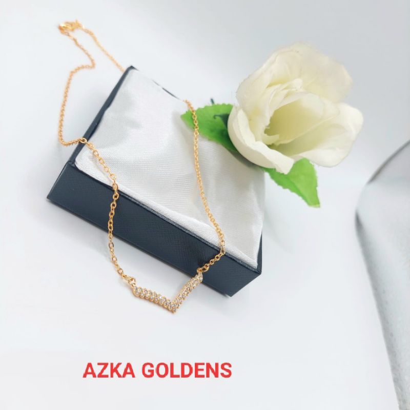 kalung titanium fujii