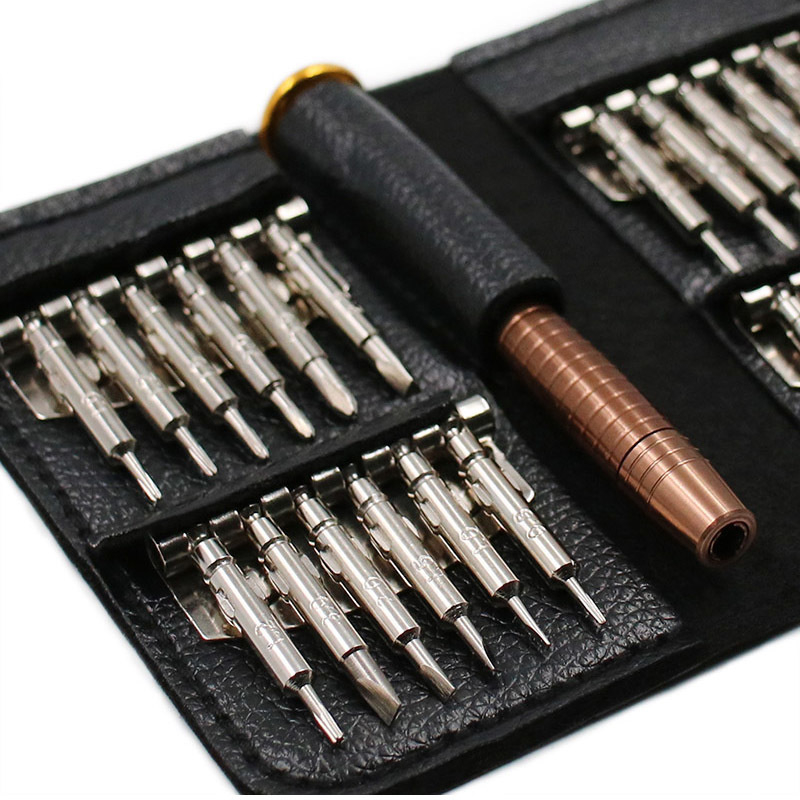 Obeng set Universal Multifungsi 20in1