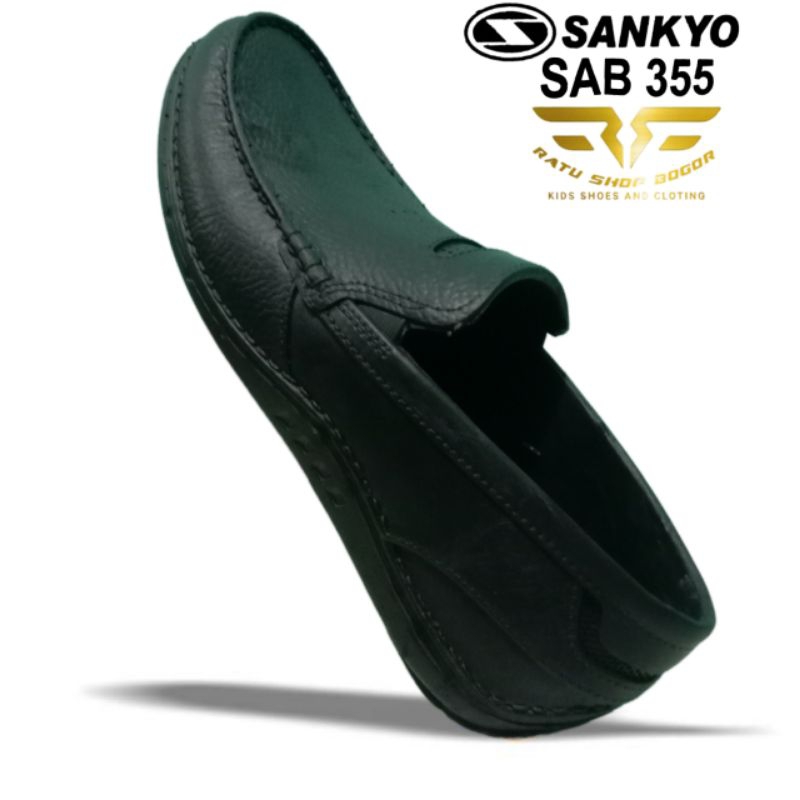 SEPATU FULL KARET PRIA DEWASA MODEL SLIP ON &amp; MULES BAHAN ANTI AIR