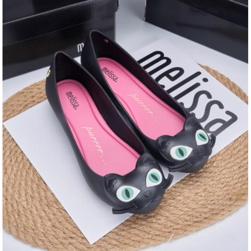 Sepatu sandal wanita/perempuan melissa cat