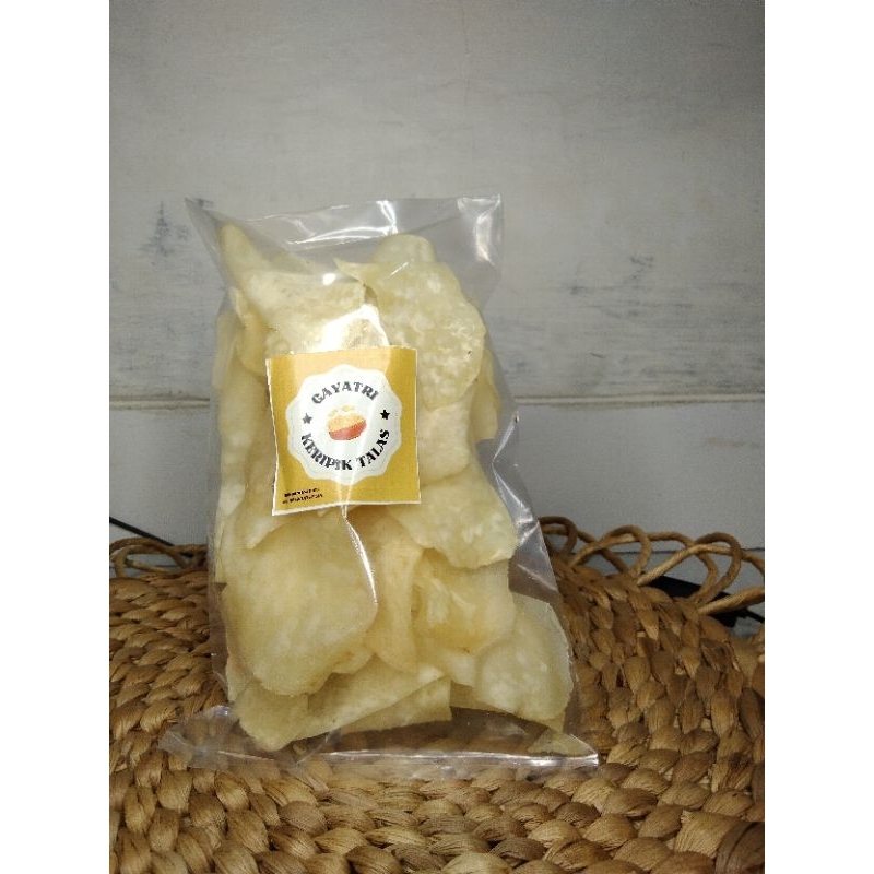 

Keripik Talas Original