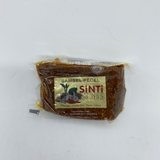 Bumbu Pecel Merk Sinti (100 gr) / Sambal Pecel / Bumbu Kacang / Bumbu Sate