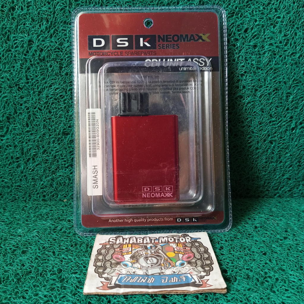 CDI RACING SMASH DSK