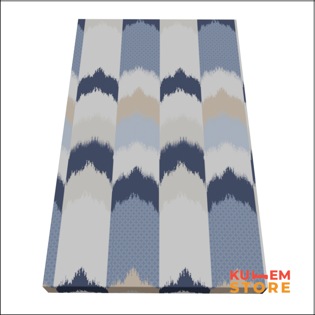 Sarung Kasur Busa Resleting 90x200x15 | Sarung Kasur 90x200 | Sarung Kasur No 4