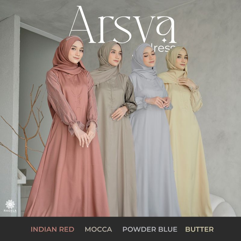 ARSYA GAMIS BY RAGELA