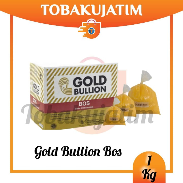 

margarin GOLD BULLION BOS 1 Kg TIMB