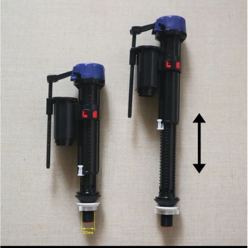 OTOMATIS CLOSET DUDUK UNIVERSAL PLAMPUNG KLOSET WC