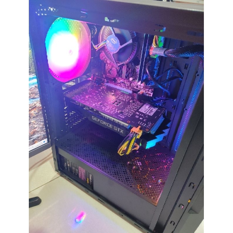 PC GAMING fullset peanan