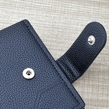 DOMPET LIPAT PRIA KULIT PREMIUM IMPORT ORIGINAL LAKI KEREN SIMPLE BRANDED DISTRO HITAM JOYALEN WA734B5 COWOK SLOT KARTU KOIN RESLETING KECIL PENDEK REMAJA DEWASA KEKINIAN MURAH BATAM