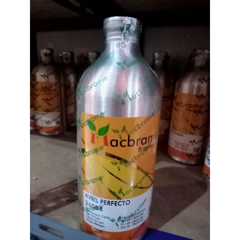 AVRIL PERFECTO MACBRAME SEGEL 1KG