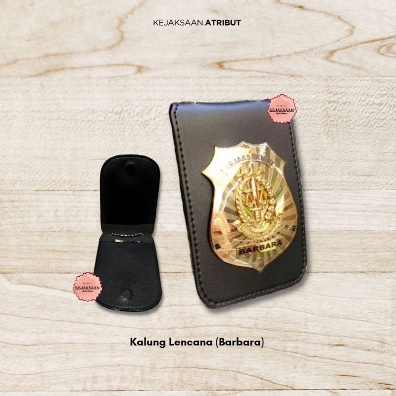 Kalung Lencana Kejaksaan