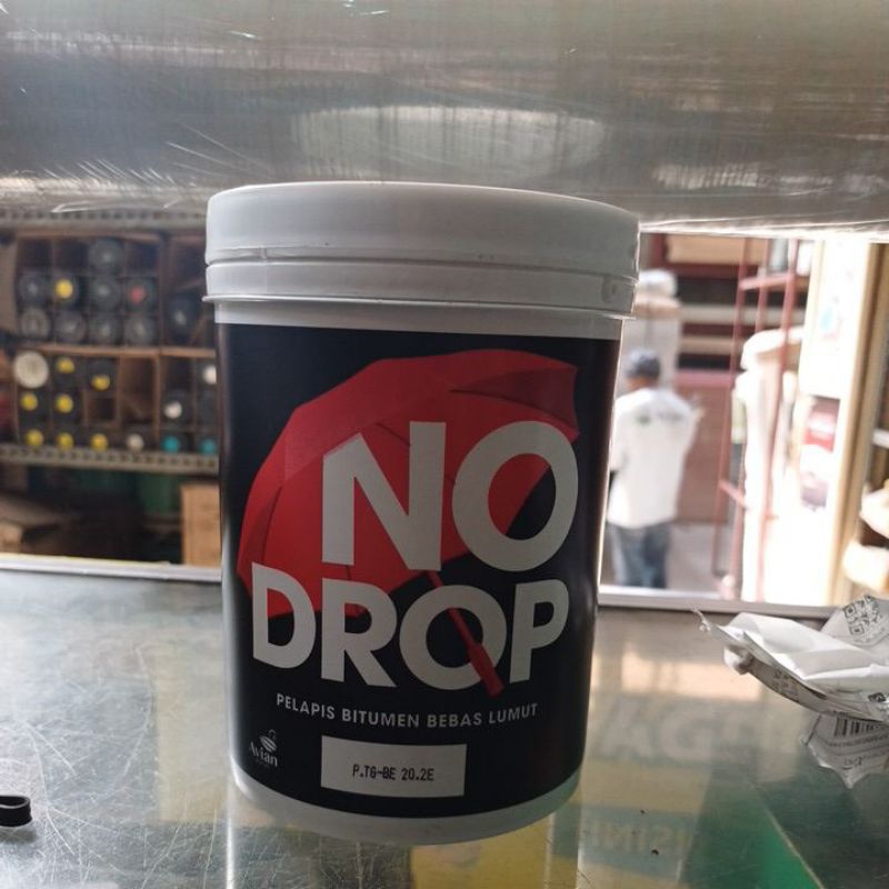 NO DROP BITUMAN HITAM 1 KG