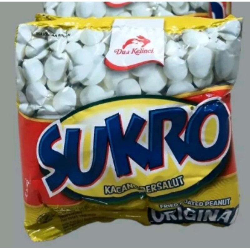 

kacang sukro dua kelinci original 18 gram