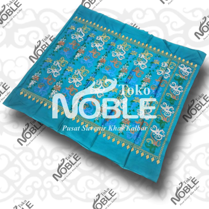 Kain Bordir Kalimantan Barat