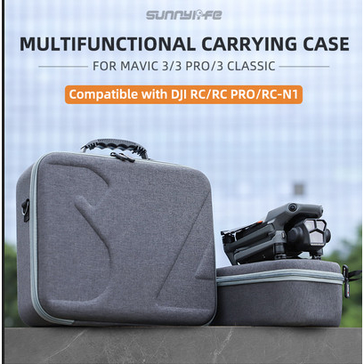 Sunnylife Multifunctional Carrying Case DJI Mavic 3 Pro / Classic / 3