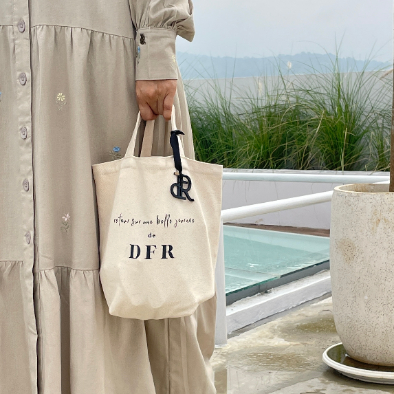 TOTEBAG DFR.CLOTH