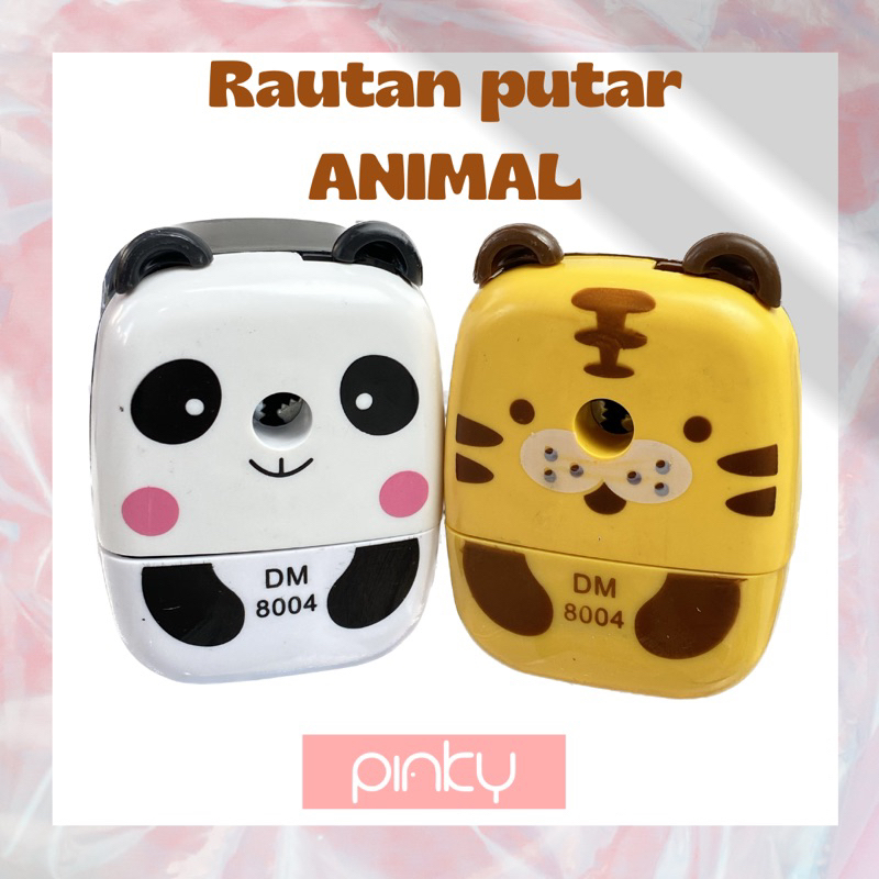 

Rautan Putar Animal/Rautan Putar/Rautan Karakter/rautan mini