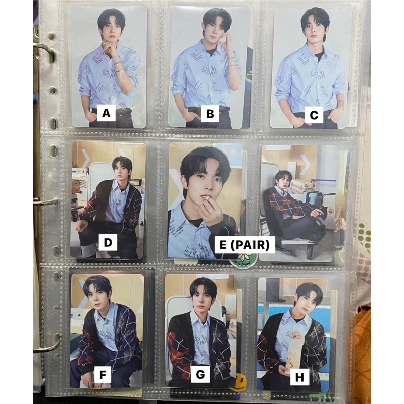 TC ENCOM Heeseung Enhypen Official