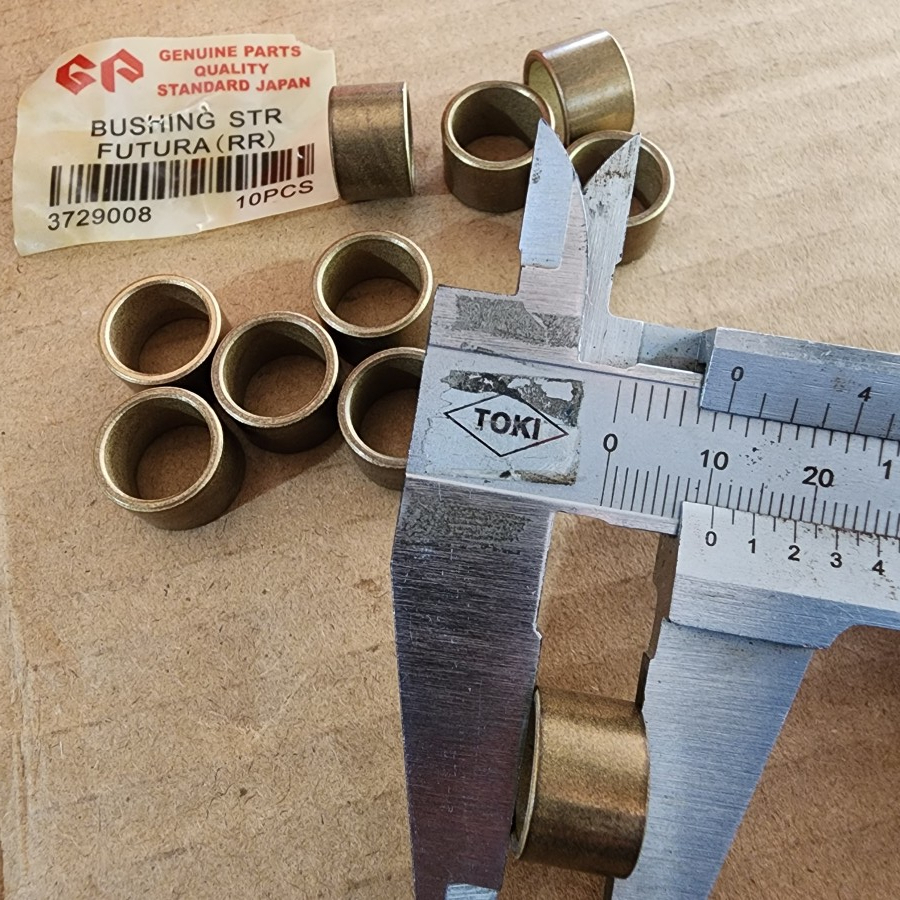 10pc Bushing Belakang Tutup Starter Suzuki Futura Rear GP 3729008
