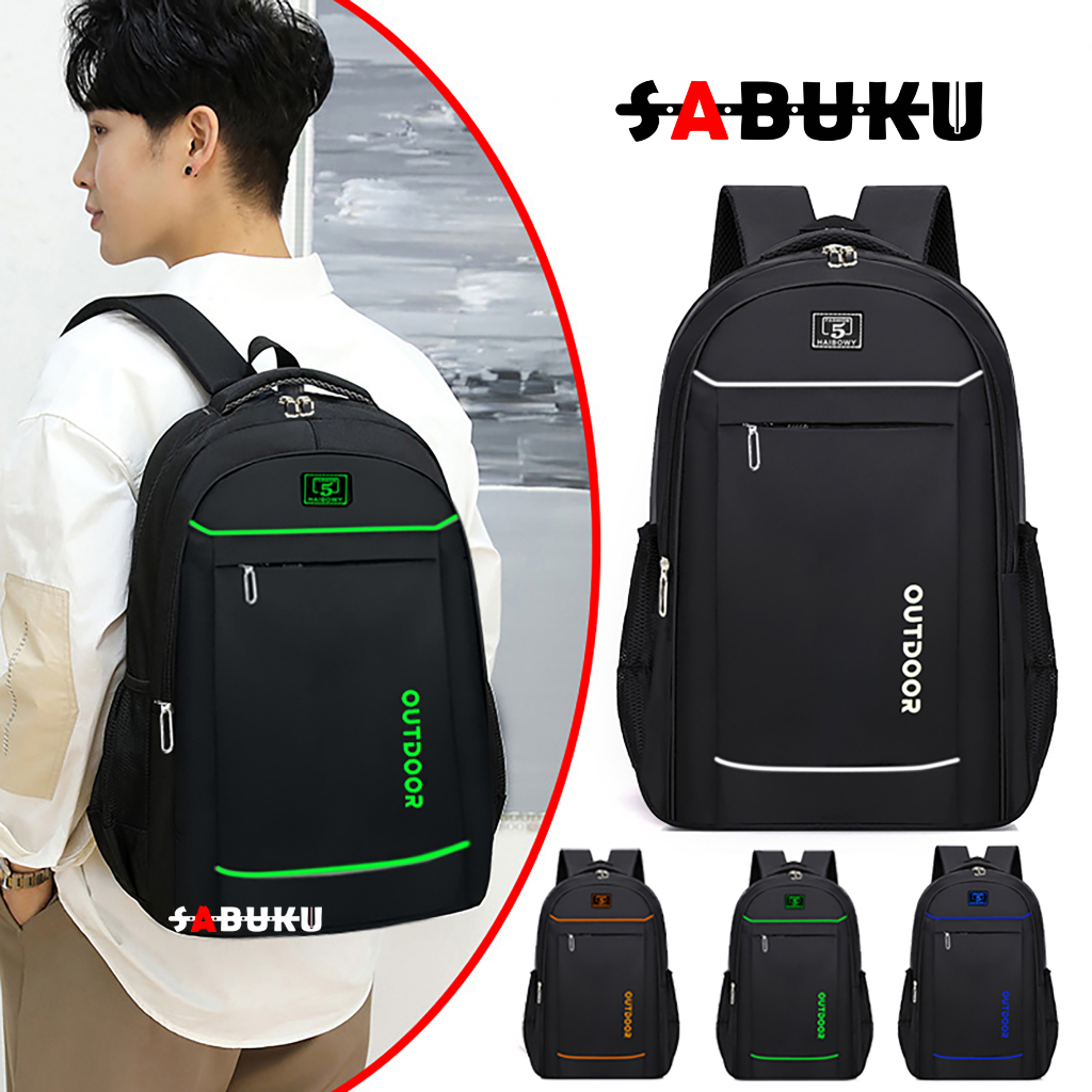 [S&amp;K] Tas ransel Anak Sekolah Tas Backpack Tas Remaja/Dewasa Tas Punggung-SK307