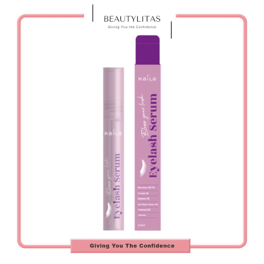 KAILA BEUATE Bless Your Lash Eyelash Serum 3.5ml