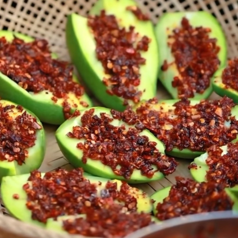 

mangga Mangkok 4 pcs (edisi Bunda YEN Food)