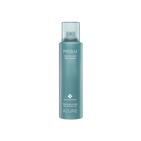 Terlaris Pucelle Eau De Luxe Body Spray 150ml