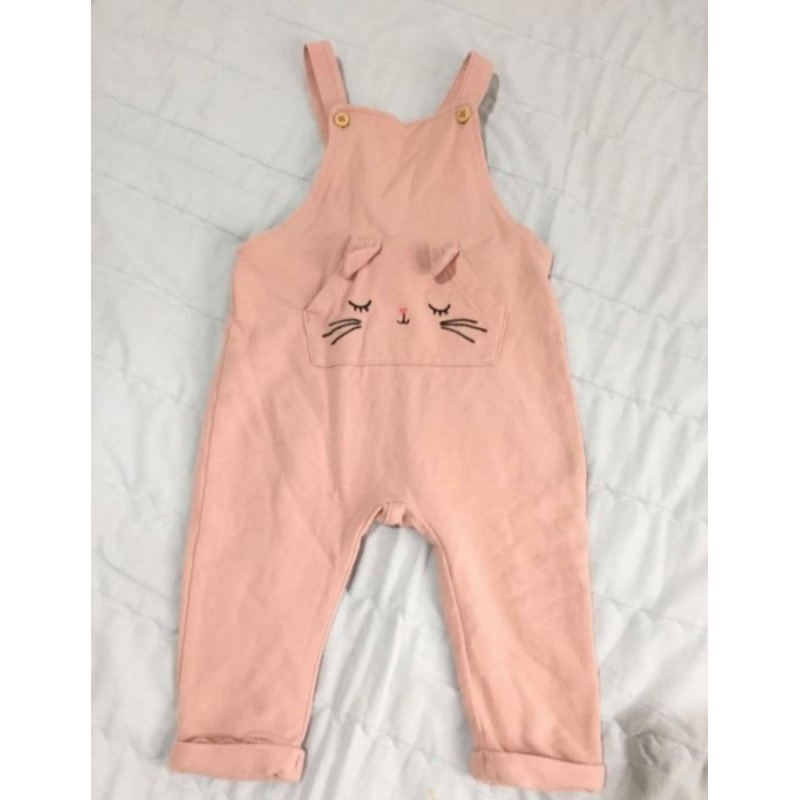 hnm overall anak preloved