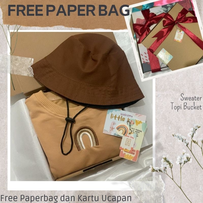 Hampers Bayi / Kado Bayi / Kado Anak / Kado Ulangtahun Anak/ Kado Anak Ulangtahun / Kado Anak 1-2Th