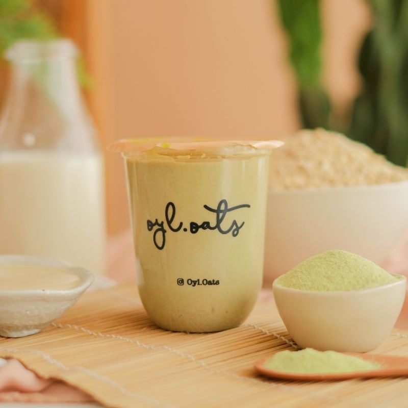 

Oyloats MATCHA