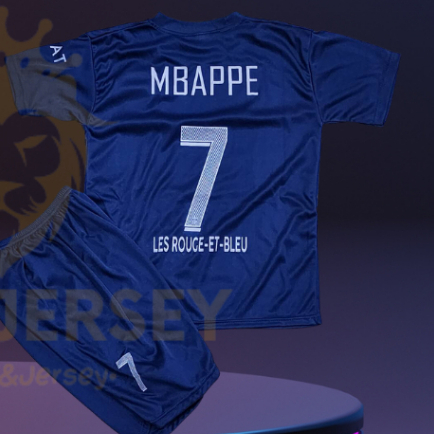 JERSEY ANAK PSG (MBAPPE)